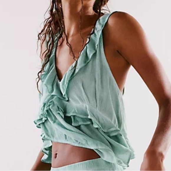 Free People Tops - Free People If Only Top NWOT